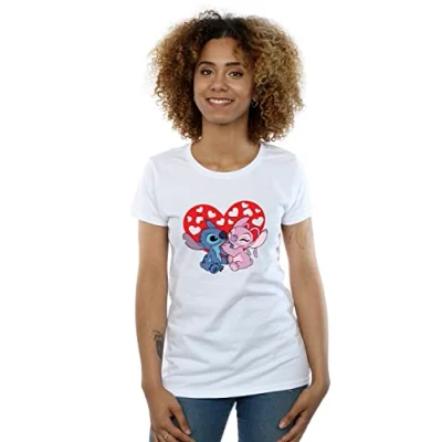 Image of Disney BI25702 women&#039;s in White
