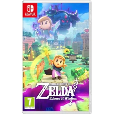 Image of The Legend of Zelda: Echoes Wisdom