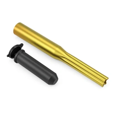 Image of 1ABOVE Ground Spike Metal Pole Holder, 32 40 mm Diameter, for Rotary Airers, Parasols, Bird Feeders