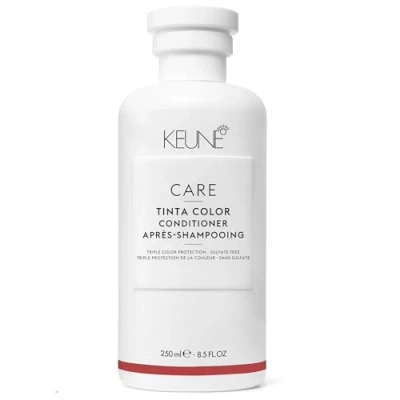Image of Keune Care Line Tinta Color Conditioner Sulphate Free For Colored And Treated Hair 250 Ml
