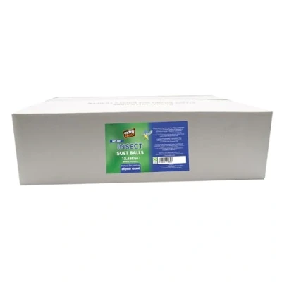 Image of Extra Select Insect Suet Balls 150x 85gm pack Bulk Value Box Premium Wild Bird Food