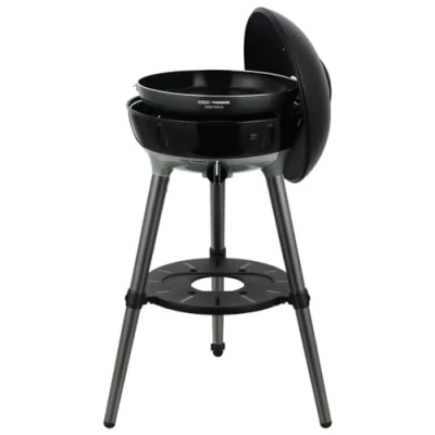 Image of Cadac Dometic 8905 40 EU Carri Chef BBQ/Chef Pan Combo