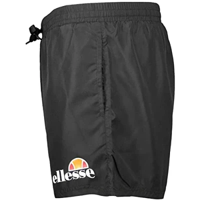 Image of Ellesse Swim Short Swimwear Men Logo Black XXL, (EHM602S21)