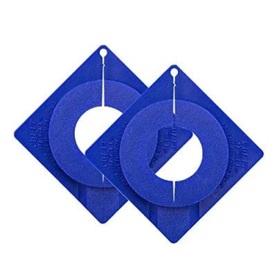 Image of Arctic Hayes SK1/002 Split Klick Top Hat Washers 2 Pieces, Regular, 2.5 cm*24.1 cm*14.0 cm