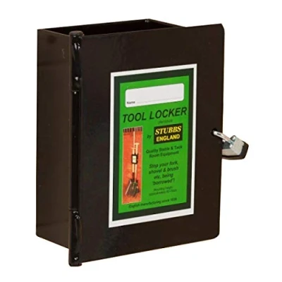 Image of Tool Locker (S2929) Horse Equestrian Stable Accessories