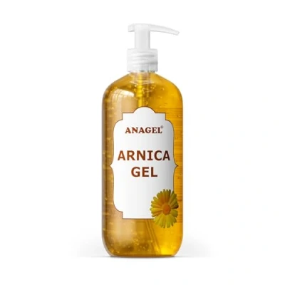 Image of Arnica Gel (500ml)