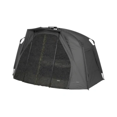 Image of Trakker Tempest RS Brolly Insect Panel Camo Bivvy accessories