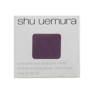 Image of Shu Uemura Unisex Pressed Eye Shadow Refill 1.4g IR Medium Purple 795 One Size