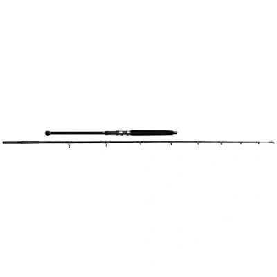 Image of Shakespeare Ugly Stik GX2 Boat 12 20lb Rod Black, 2.33 m