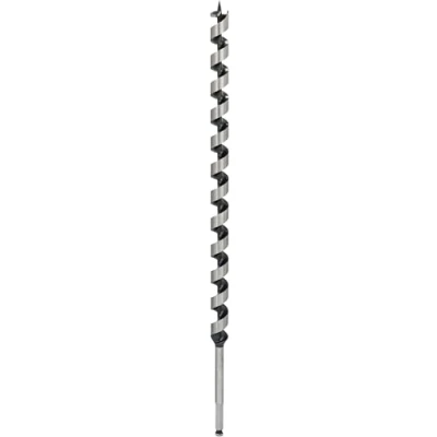 Image of Bosch 2608585724 26 x 470 600 mm Auger Bit Hex Shank Drill Bits