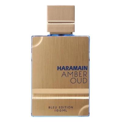 Image of Al Haramain Amber Oud Blue Edition Eau de Parfum 100ml Spray