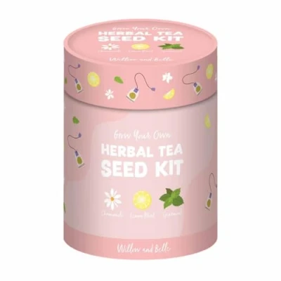 Image of Grow Your Own Herbal Tea Seed Kit