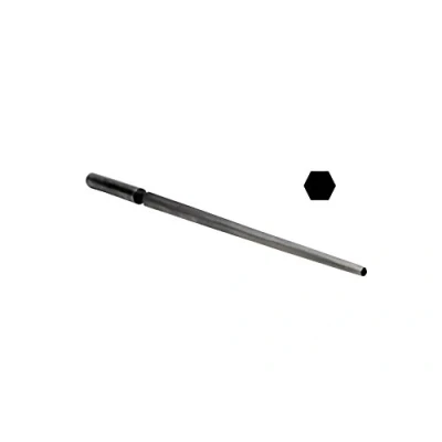 Image of Proops Steel Hexagonal Bezel Mandrel, Wire Wrapping, Jewellery Tool, Shaping (J2143) Free UK Postage