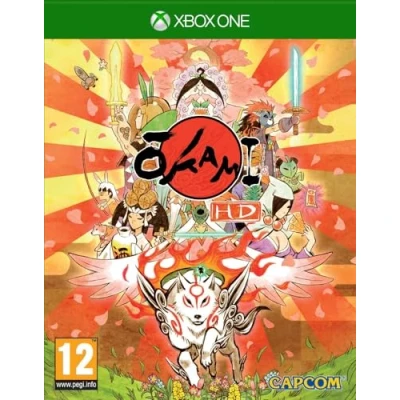 Image of Okami (Xbox One)