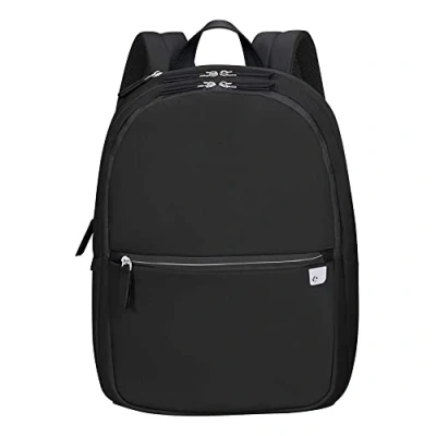 Image of Samsonite Eco Wave Laptop Backpack 14.1 Inch, 40 cm, 13 L, Black (Black)