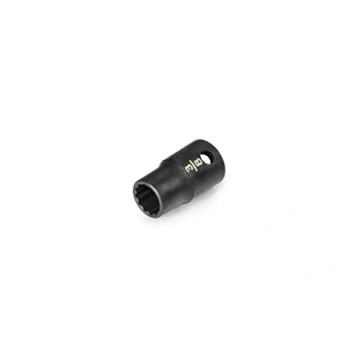 Image of TEKTON 3/8 Inch Drive x 12 Point Impact Socket SID12210