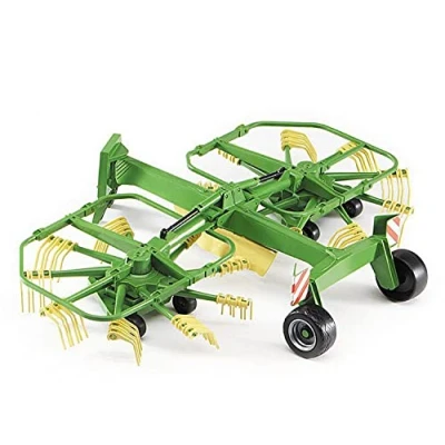 Image of Bruder Krone Dual Rotary Lateral Swather