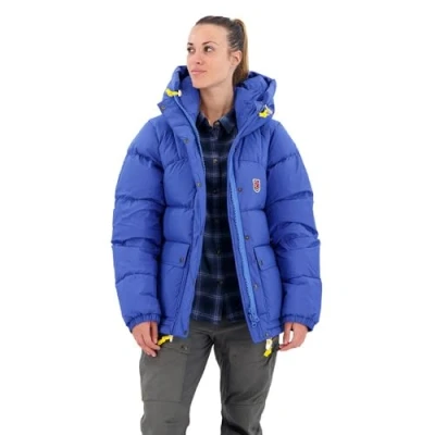 Image of Fjällräven F89995 525 Expedition Down Lite Jacket, Women, UN Blue, L