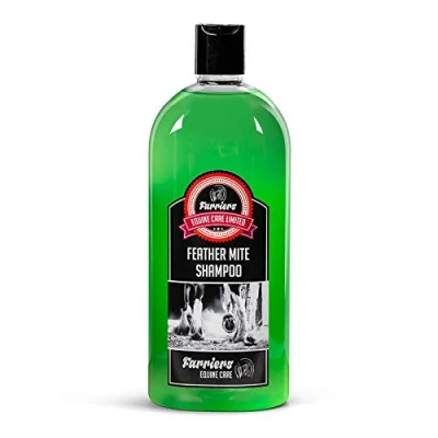 Image of Farriers Feather Mite Shampoo (1 litre)