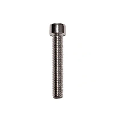 Image of Weldtite WEL8021 Bolt Silver, M8 x 45mm