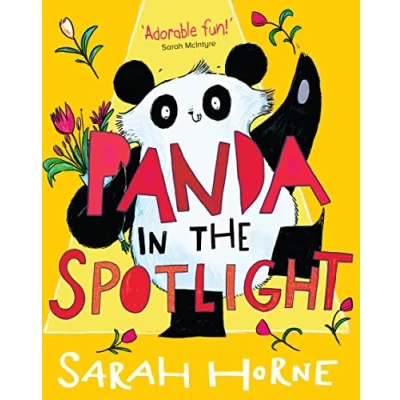 Image of Panda in the Spotlight: a heart warming, middle grade adventure for fans of Paddington Bear and Mary Poppins!