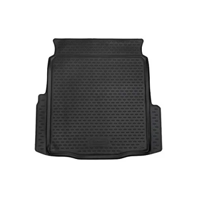 Image of Element Tailored Fit Rubber Boot Liner Protector Mat for BMW Series 3 G20 2019 present, saloon, Black