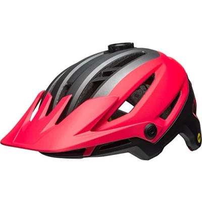 Image of Bell Sixer MIPS Helmet Matt Hibiscus/Black, Medium/55 59 cm