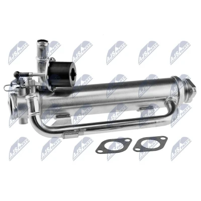 Image of Nty EGR VW 030A Cooler, exhaust gas recirculation
