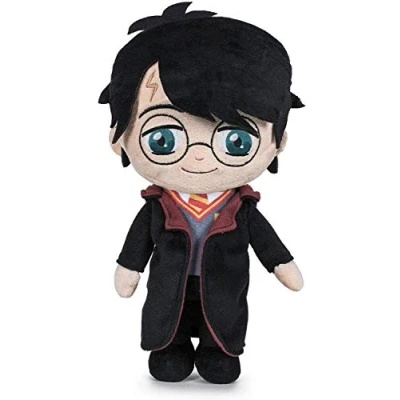 Image of FAMOSA SOFTIES Harry Potter Plush 7&#039;87 &quot;/ 20cm Ministry of Magic Super soft quality