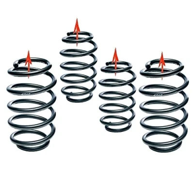 Image of 30460280122 Suspension Kit, coil springs EIBACH Pro Lift Kit E30 46 028 01 22 KIA: SORENTO 3