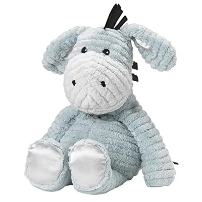 Image of Warmies MFW Don 1 Heatable Plush Toy, Grey