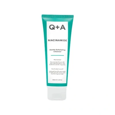 Image of Q+A Niacinamide Exfoliating Cleanser 125ml