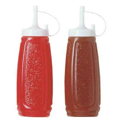 Image of Chef Aid Pack of 2 Sauce Bottles