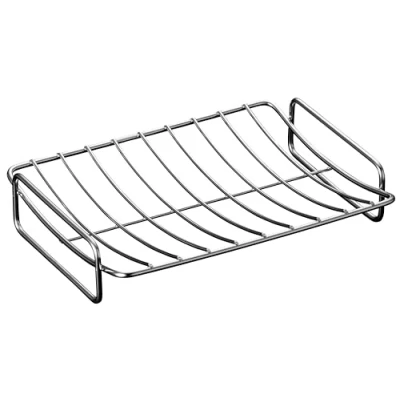 Image of Scanpan 18/10 Stainless Steel Roasting Rack, Small