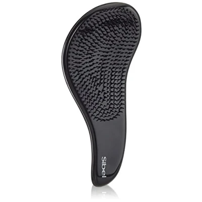 Image of Sibel D Detangling Brush black