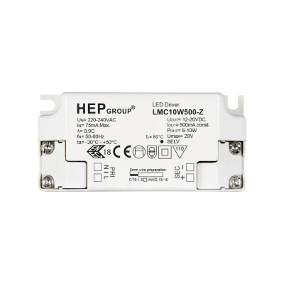Image of LED Driver Constant 700mA 6 10W Astro