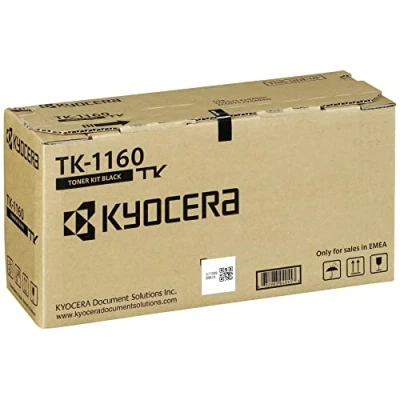 Image of Kyocera TK 1160 Toner Cartridge Black