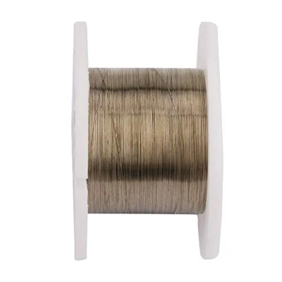Image of 100m Molybdenum Cutting Wire Line Repair Tool for LCD Screen Separator (0.08 mm x 100 m)