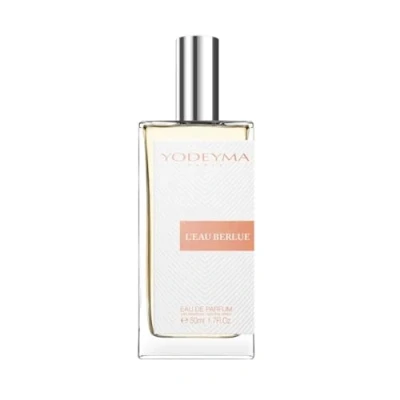 Image of Yodeyma L&#039;eau Berlue Female Fragrance Eau De Parfum 50ml