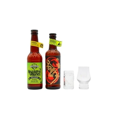 Image of 88 Brewery Bundle 2 x 330ml Worlds Strongest Beer