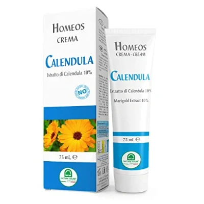 Image of Sakai Calendula Cream 75 Ml
