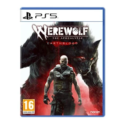 Image of Werewolf: The Apocalypse Earthblood (PS5)