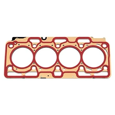 Image of 6070160000, A6070160000 Head Gasket ELRING 688.412 0,85mm 77,5mm Multilayer Steel (MLS) DACIA: SANDERO 2, Duster Off Road, RENAULT: SCENIC 3