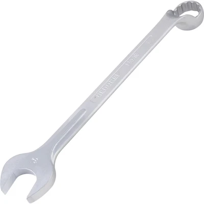 Image of GEDORE Combination Spanner, AF 34 mm, Metric, Offset, Angled, Bi hex, UD profile, 1 B