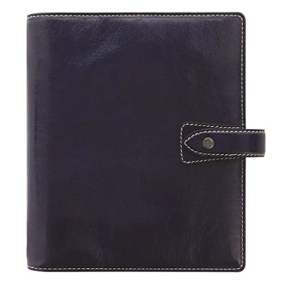 Image of Filofax A5 Malden Organiser Navy