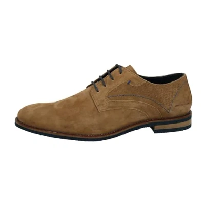 Image of TOM TAILOR Men&#039;s 5357001 Sneaker, Brown, 6.5 UK
