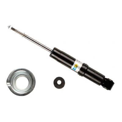 Image of BNEE494 Shock absorber BILSTEIN B4 OE Replacement 19 144948 Rear Axle Gas Pressure Twin Tube Spring bearing Damper Bottom eye, Top pin
