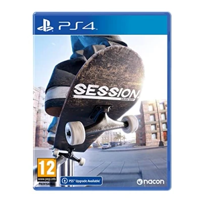 Image of Session: Skate Sim (PS4)