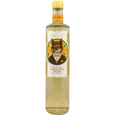 Image of William Fox Premium Orgeat Syrup 75cl