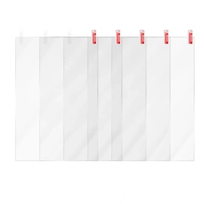 Image of HIKUDIY 5PCS 10.1inch LCD Screen Protector Film: Scratch Resistant Protective Films for ELEGOO Saturn 3 12K/Saturn Ultra 2/Saturn 8K,Sonic Mighty 8K,Photon M3 Premium Resin 3D Printer